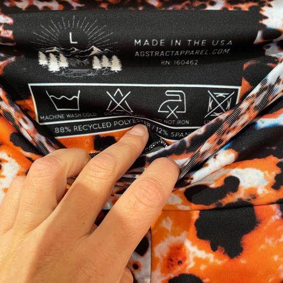 Agstract Apparel Serengeti Leggings - Picture 2 of 5